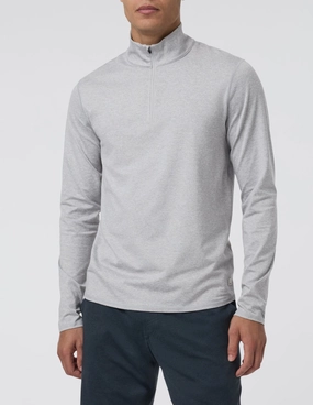 Vuori Ponto 1/2 Zip Mock Neck