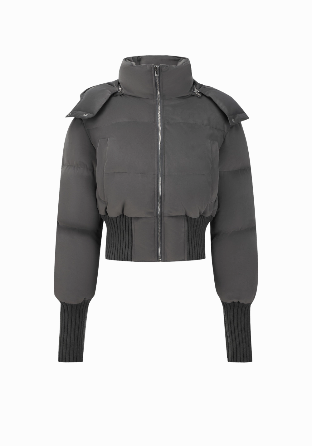 Waist Tied Down Jacket