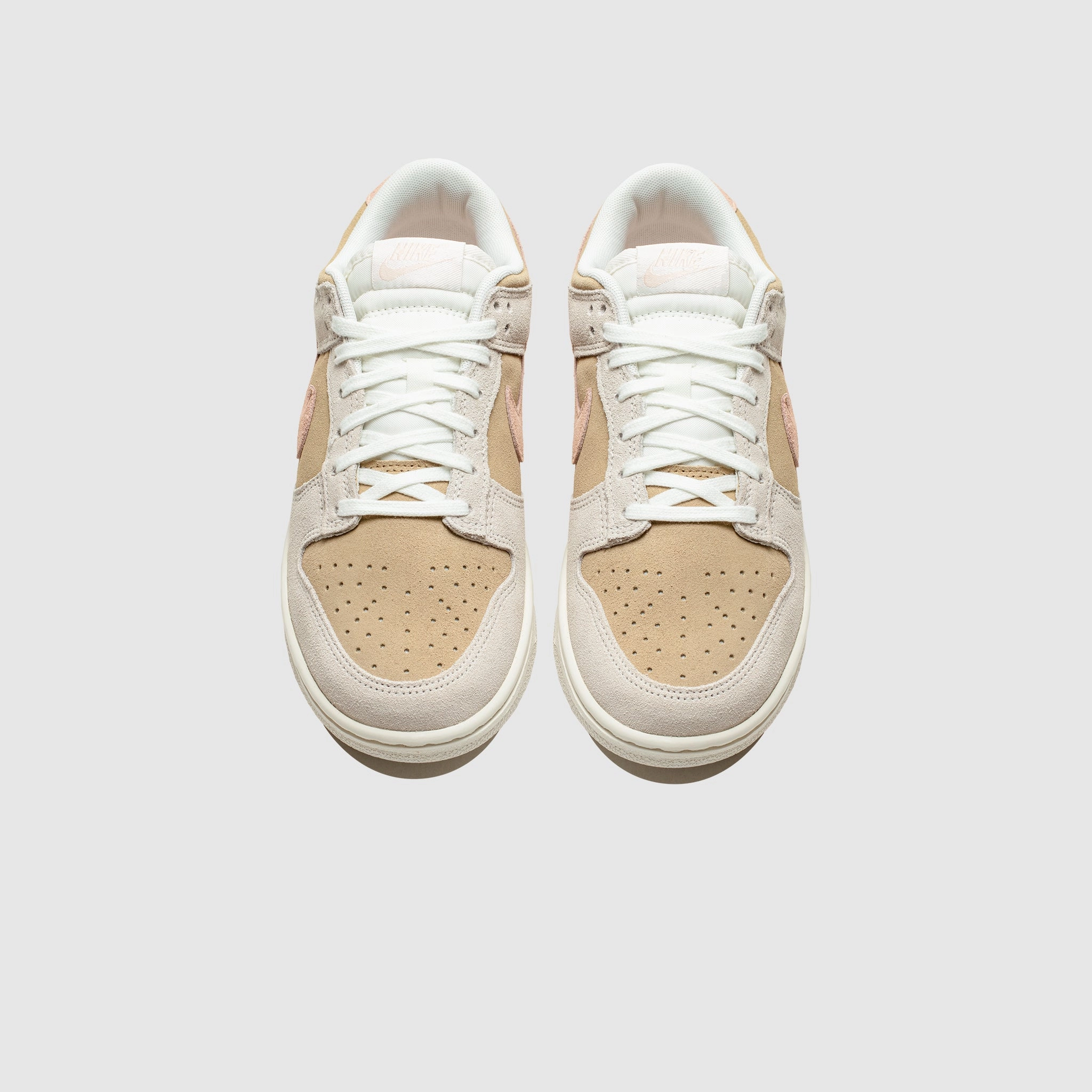 WMNS DUNK LOW WASHED CORAL