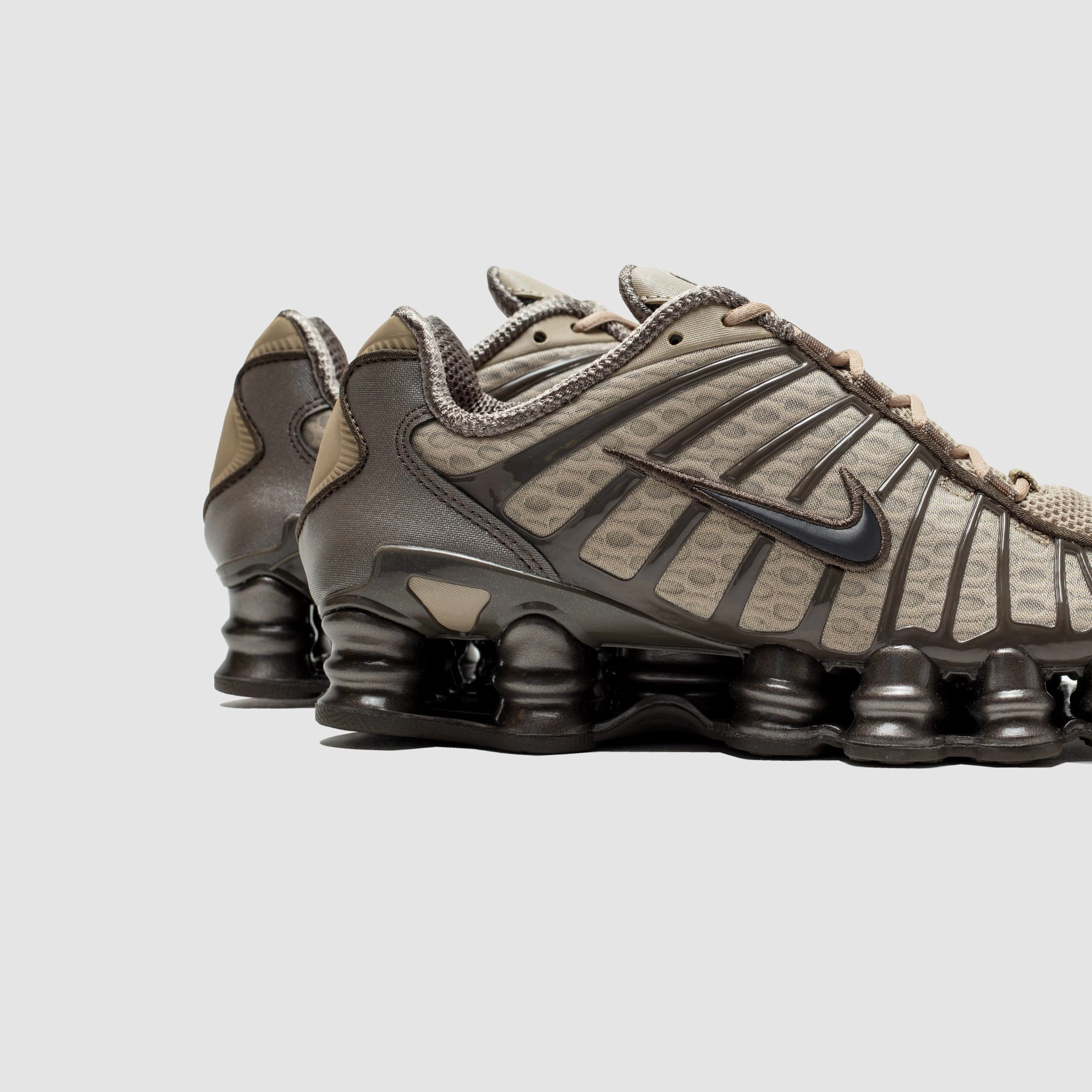 WMNS SHOX TL IRONSTONE