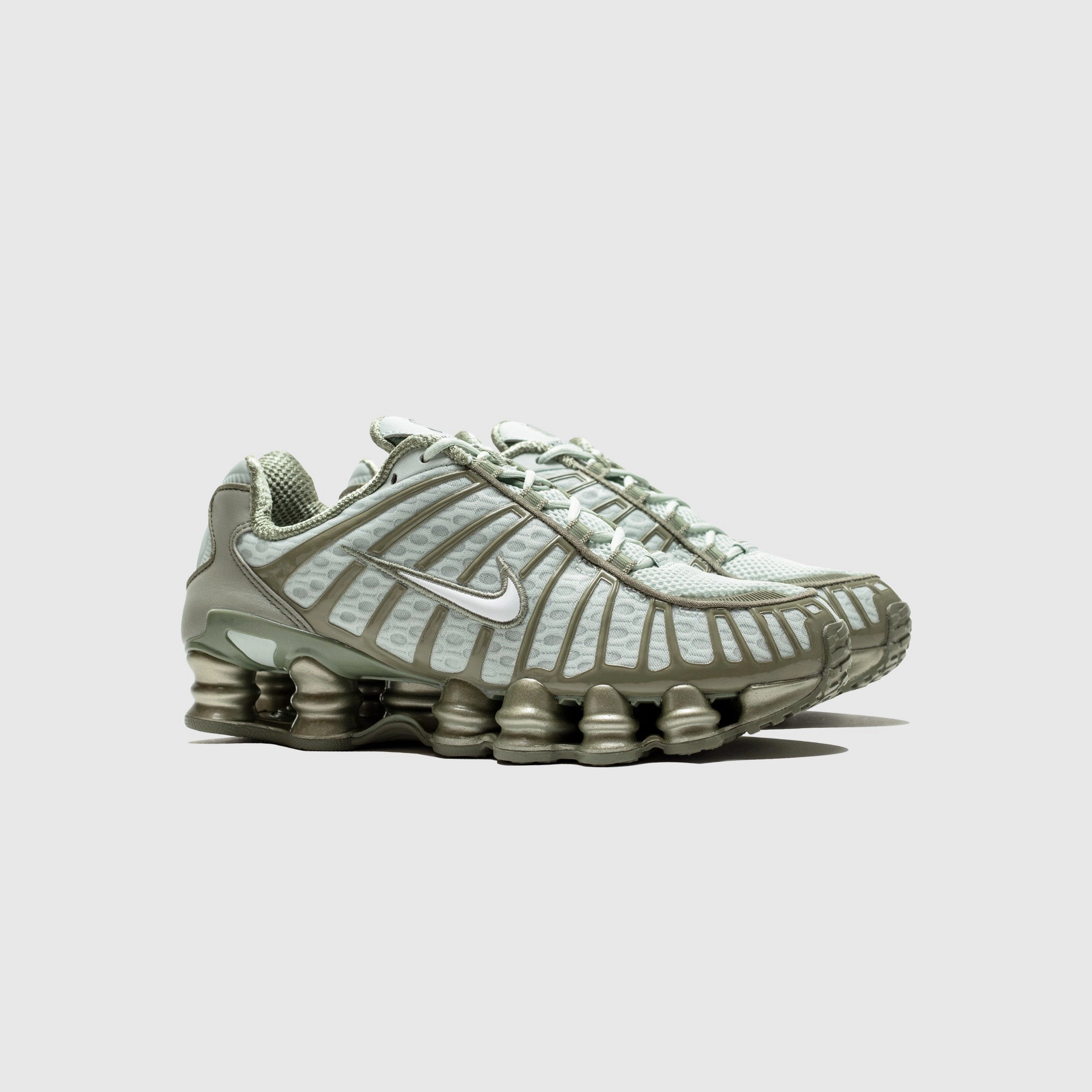 WMNS SHOX TL LIGHT SILVER