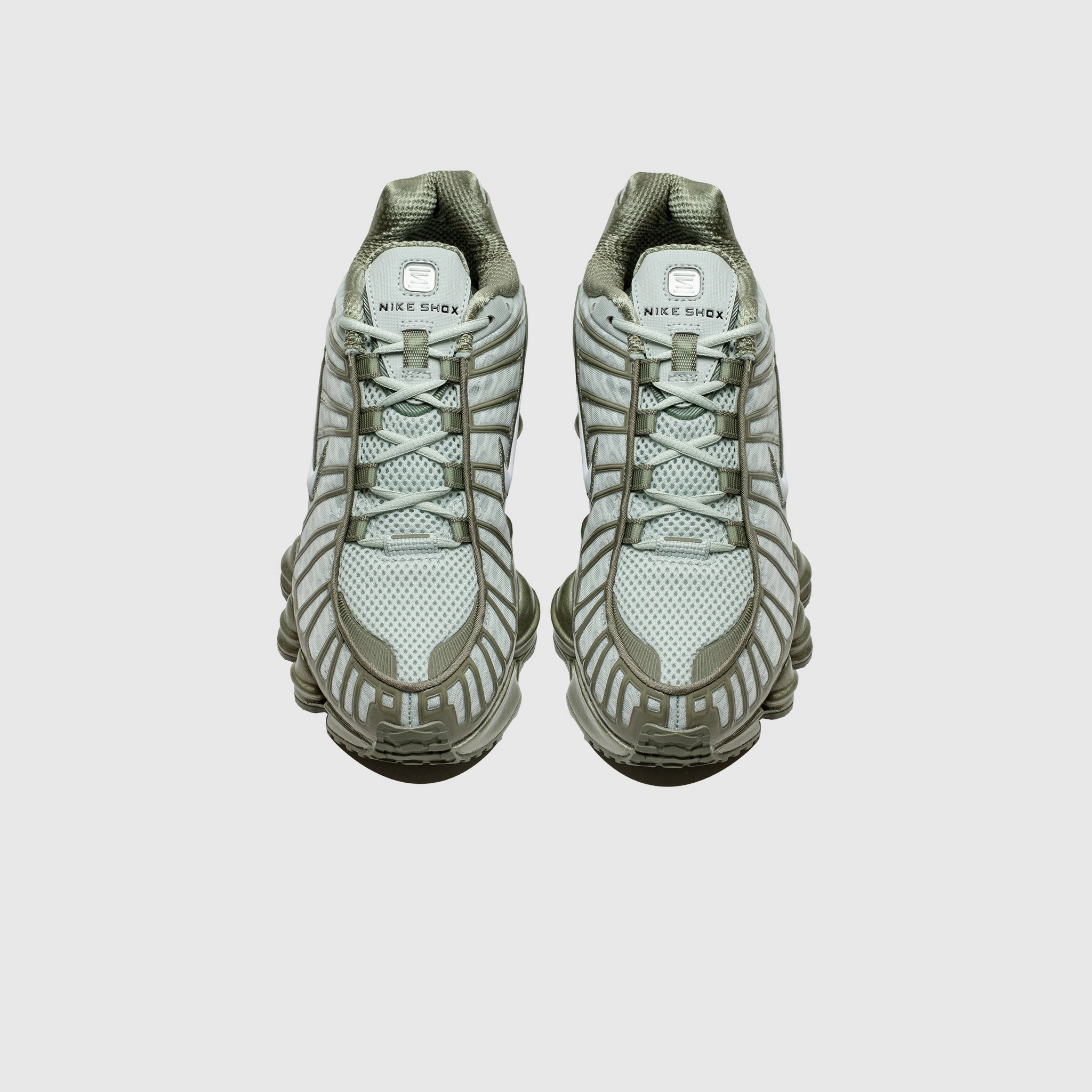 WMNS SHOX TL LIGHT SILVER