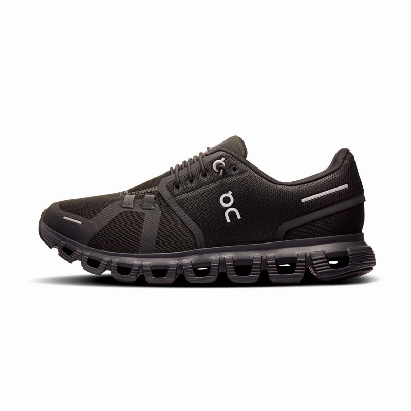 Women's Cloud 6 Black/Black