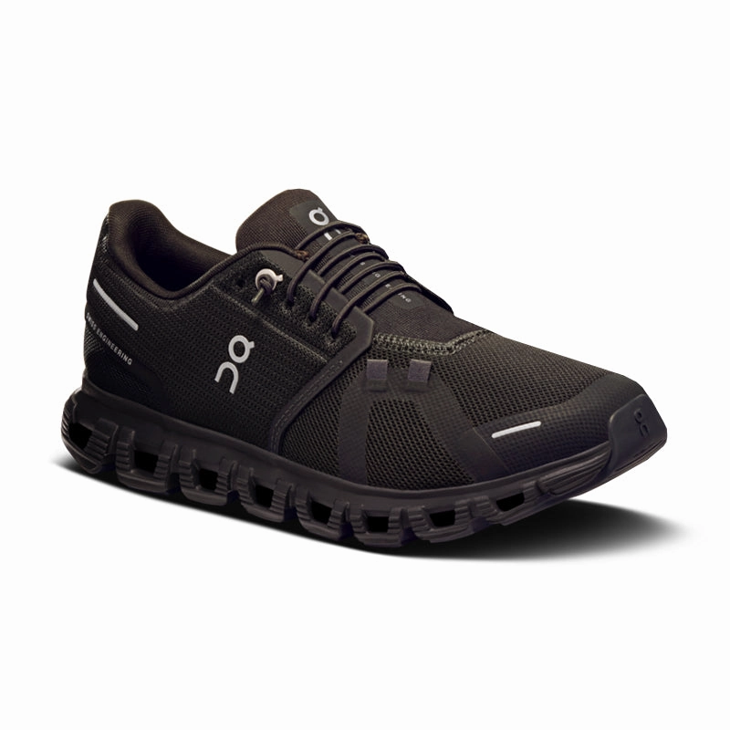 Women's Cloud 6 Black/Black