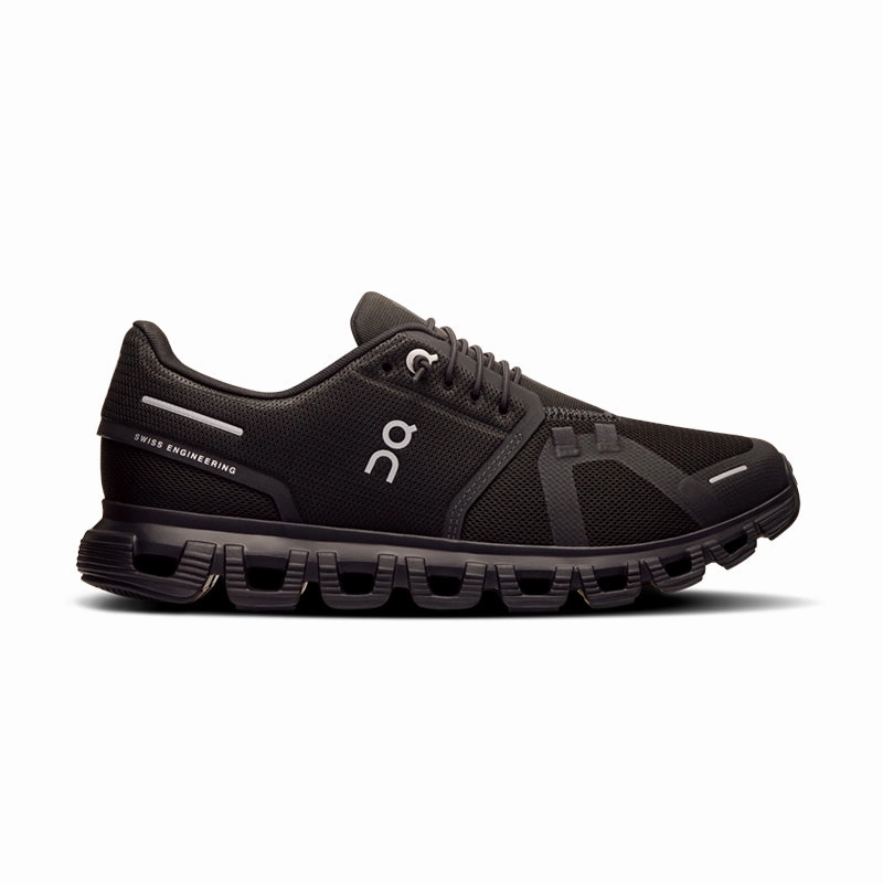 Women's Cloud 6 Black/Black