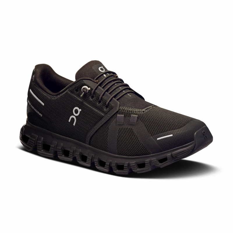 Women's Cloud 6 Black/Black