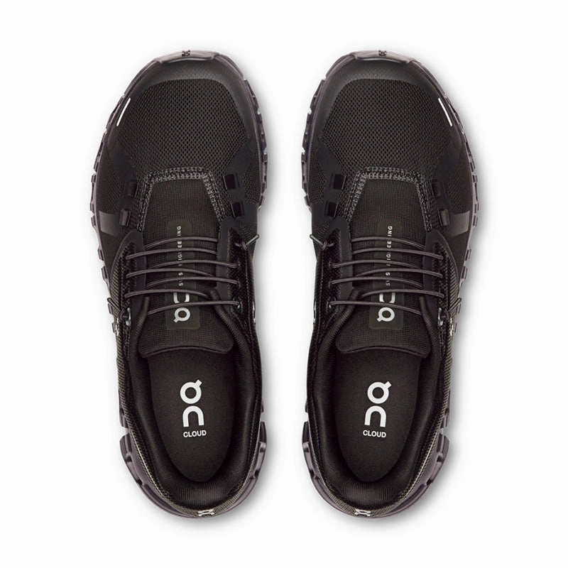 Women's Cloud 6 Black/Black