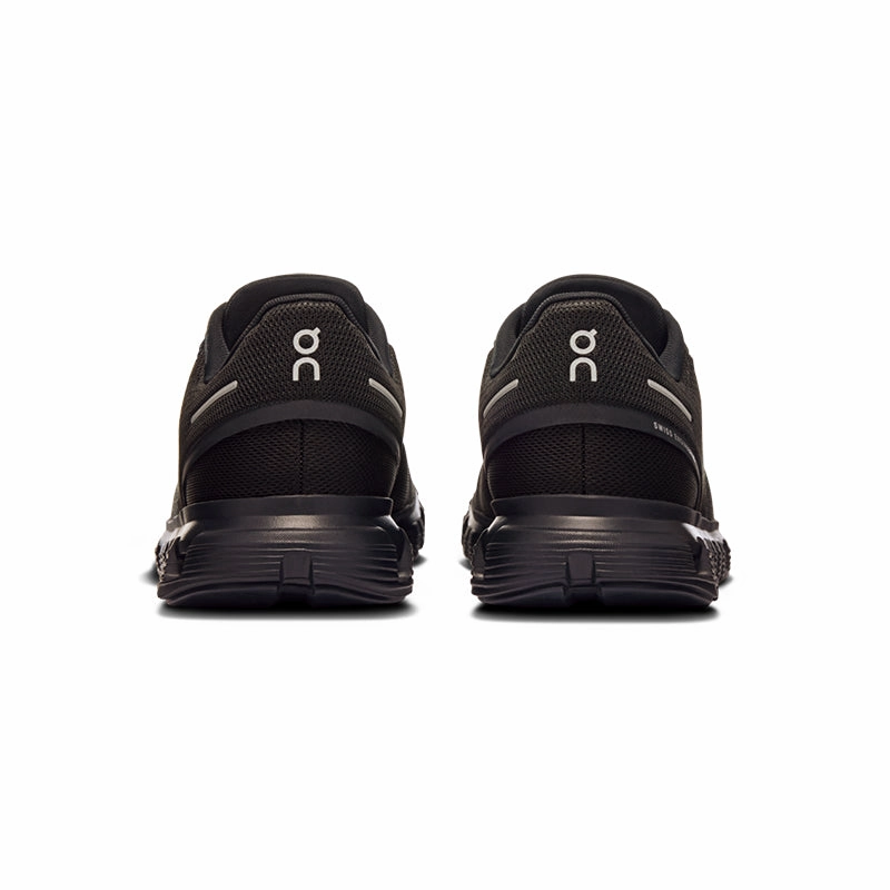 Women's Cloud 6 Black/Black
