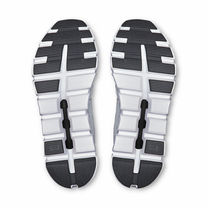 Women's Cloud 6 Glacier/White