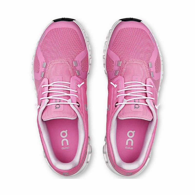 Women's Cloud 6 Raspberry/White