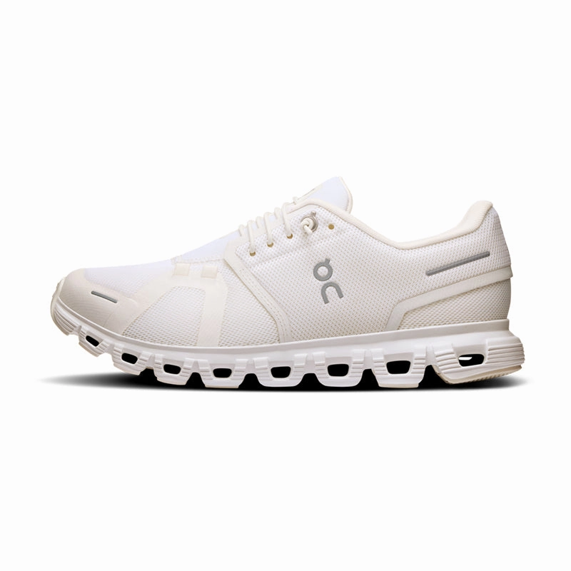 Women's Cloud 6 White/White