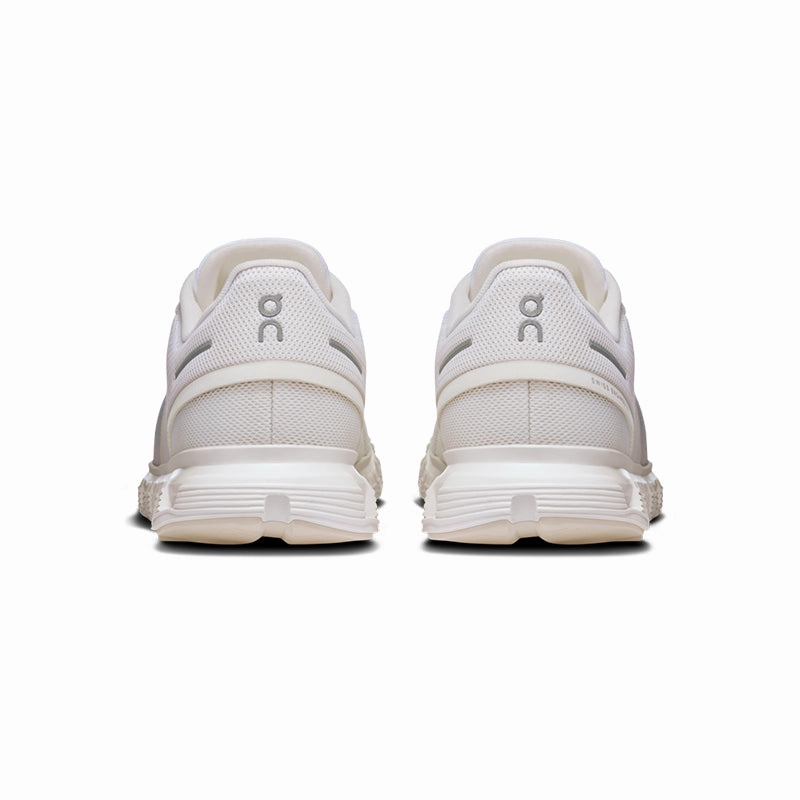 Women's Cloud 6 White/White