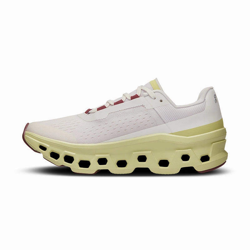 Women's Cloudmonster Frost/Acacia