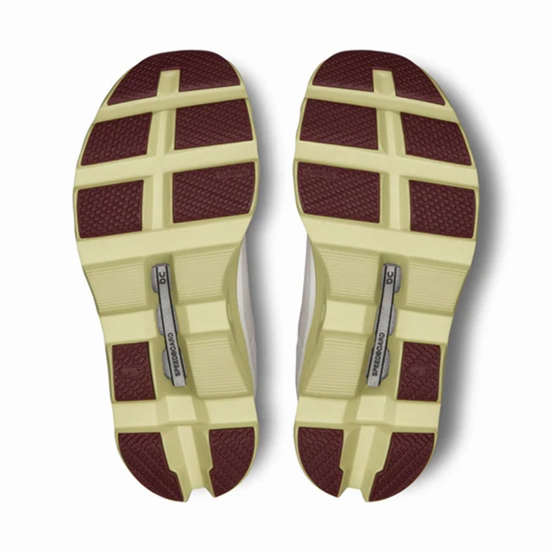 Women's Cloudmonster Frost/Acacia