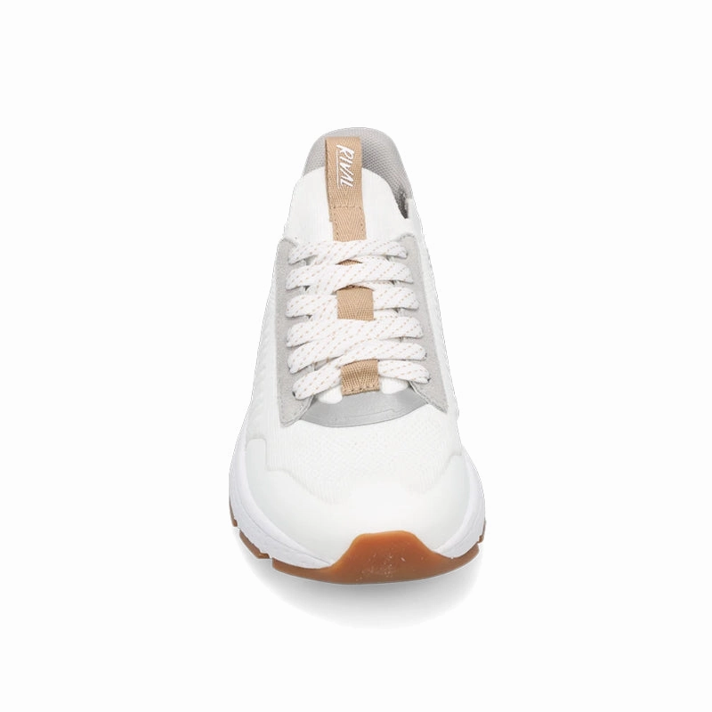 Women's Coast White/Toffee/Gum