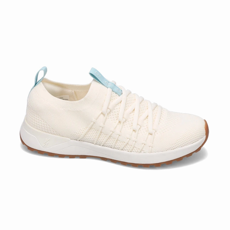 Women's Drive Ivory/Light Blue/Gum
