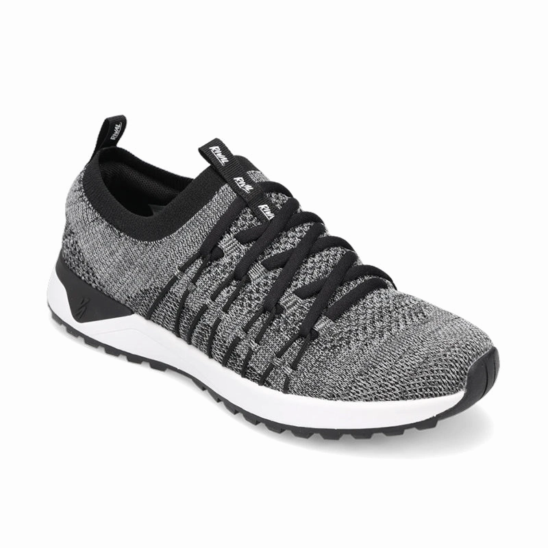 Women's Drive Remix Black/White/Black
