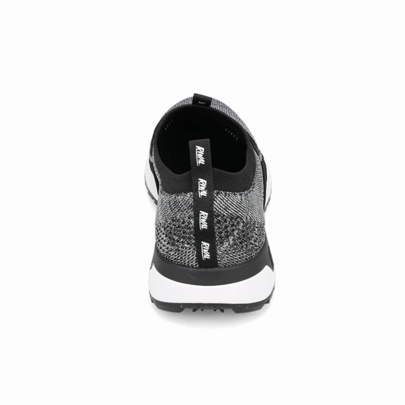 Women's Drive Remix Black/White/Black