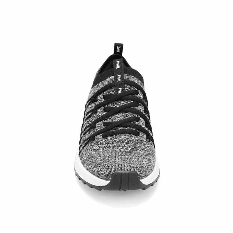 Women's Drive Remix Black/White/Black