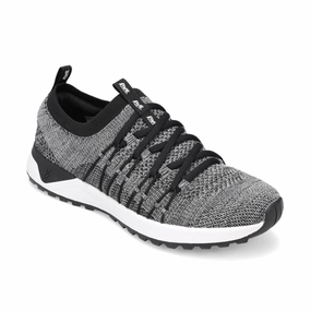 Women's Drive Remix Black/White/Black