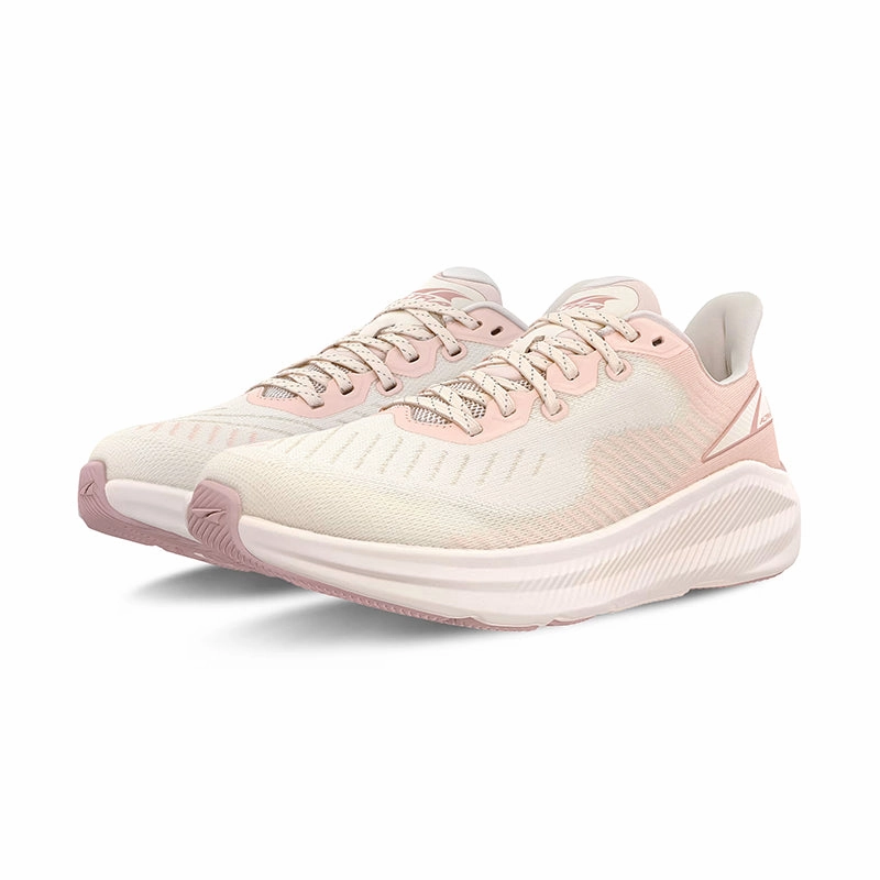 Women's Experience Form Dusty Pink