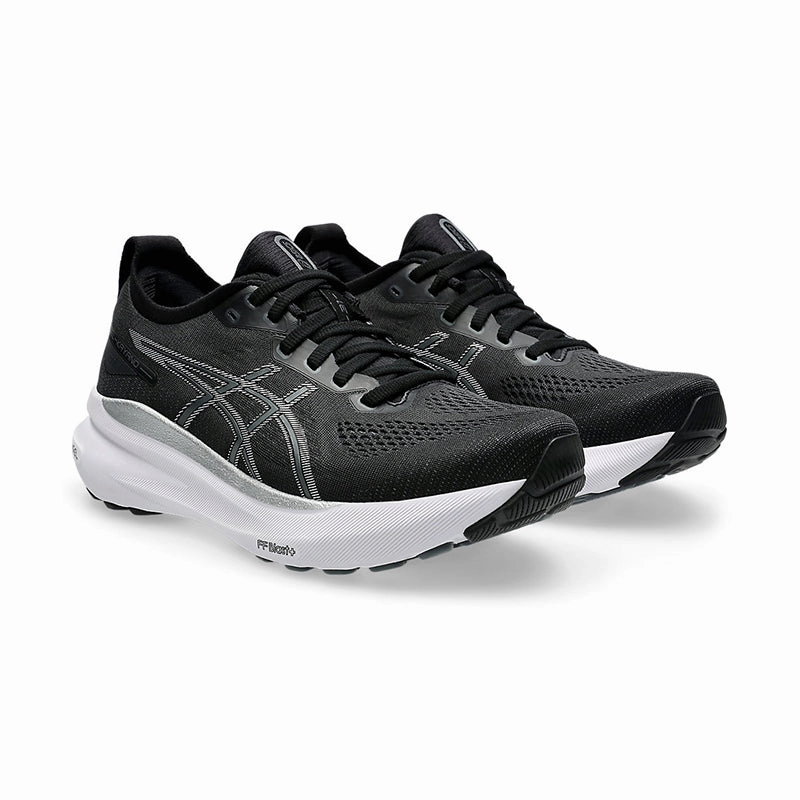 Women's Gel-Kayano 31 Black/Pure Silver