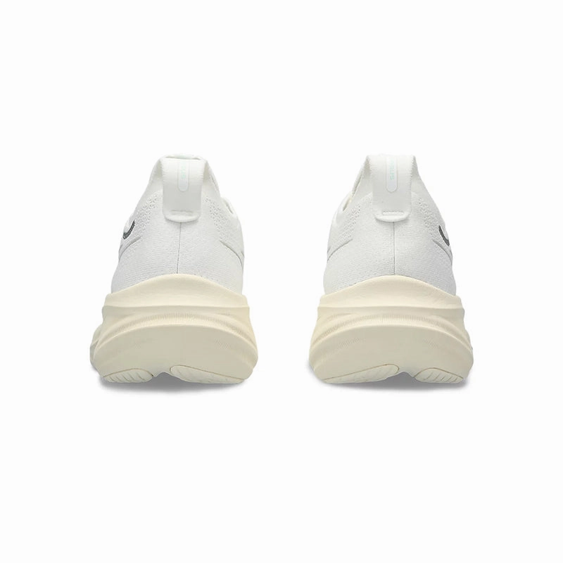 Women's Gel-Nimbus 26 White/White