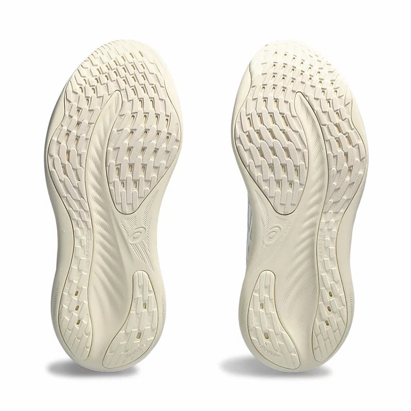 Women's Gel-Nimbus 26 White/White