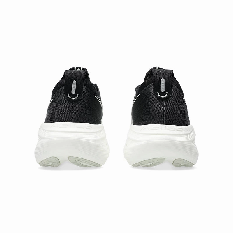 Women's Gel-Nimbus 27 Black/Lake Grey