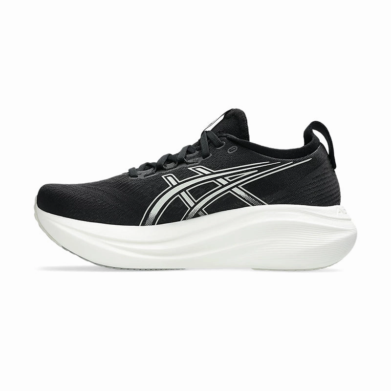 Women's Gel-Nimbus 27 Black/Lake Grey