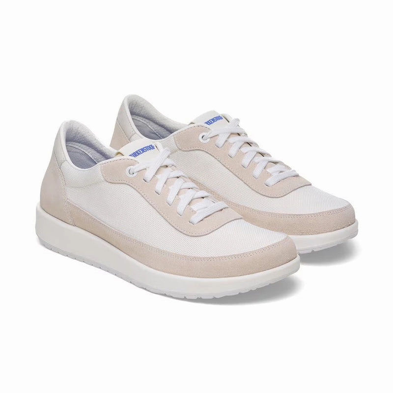 Women's Honnef City Narrow Antique White/White