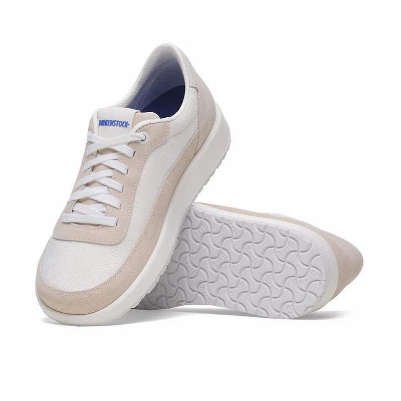 Women's Honnef City Narrow Antique White/White