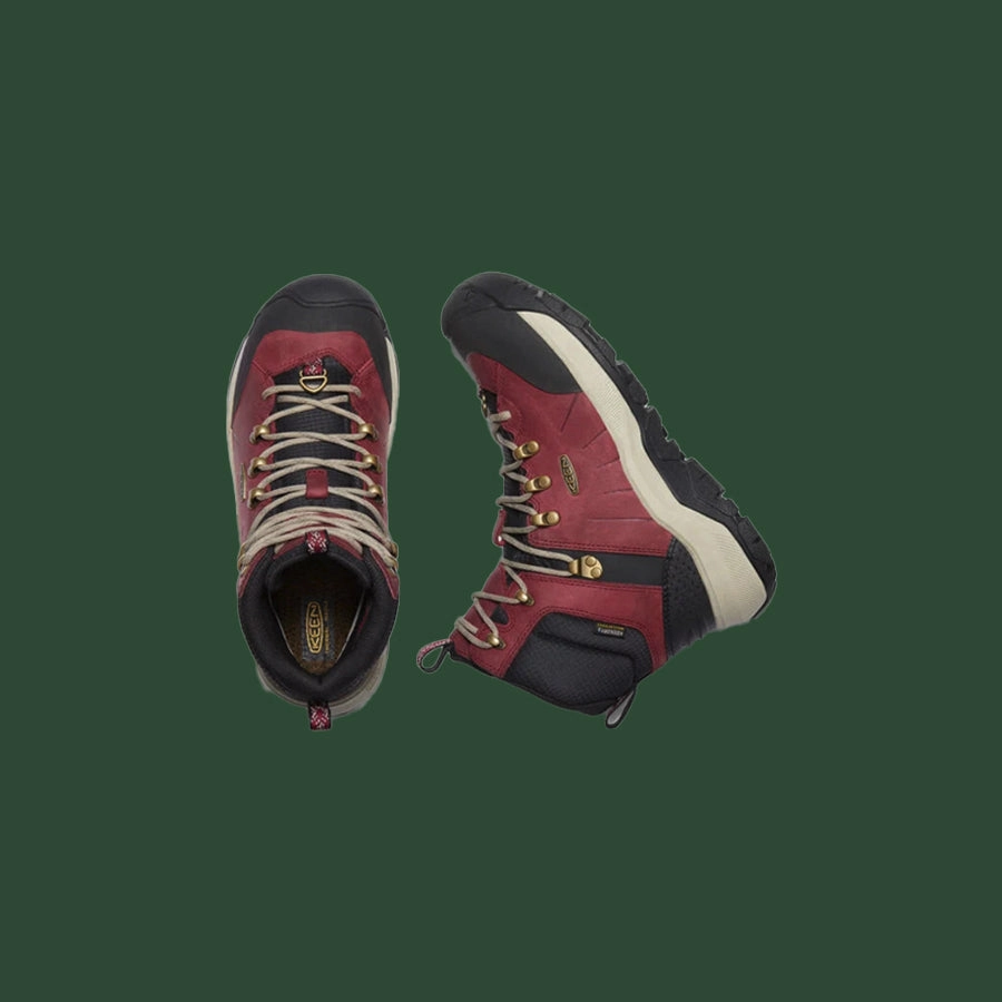 Women's Keen Revel IV Mid Polar Boot