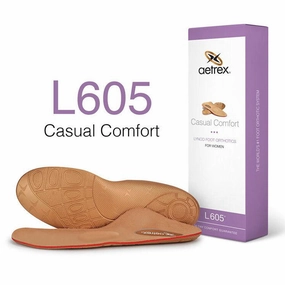 Women's Lynco Casual Ortho Cupped Supported