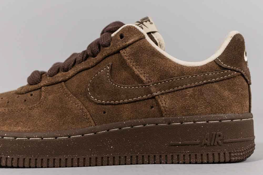 Women's Nike Air Force 1 '07 'Cacao Wow'