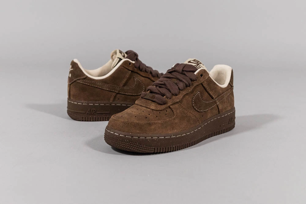 Women's Nike Air Force 1 '07 'Cacao Wow'
