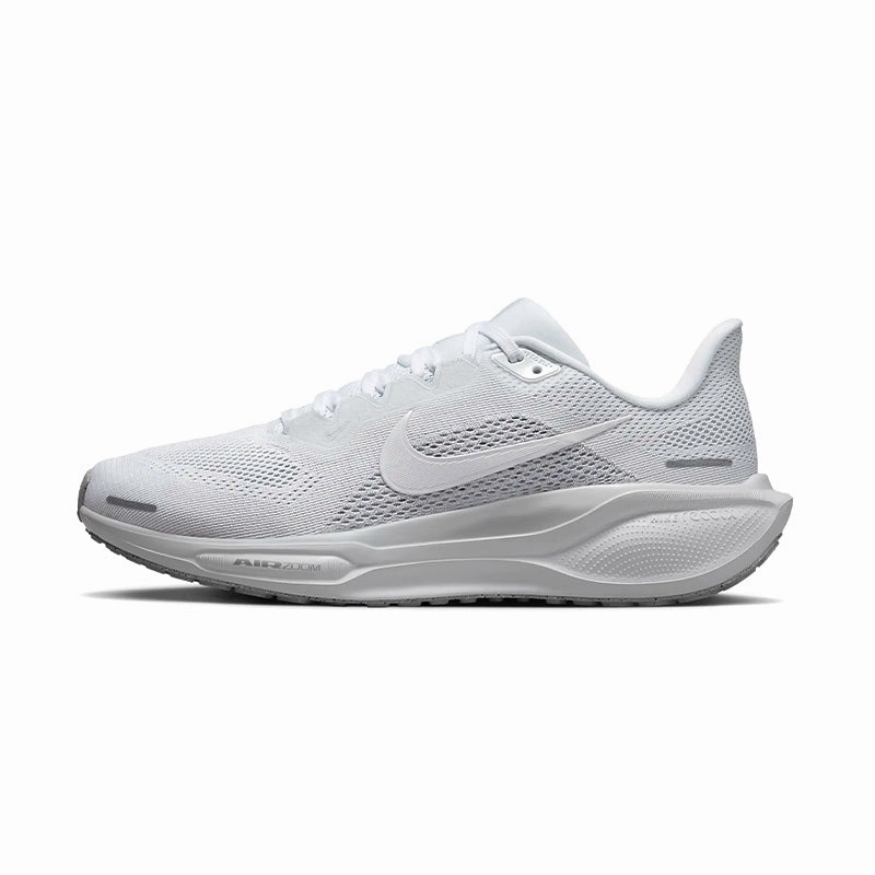 Women's Pegasus 41 White/White/Platinum