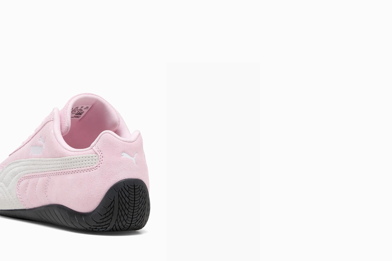 Women's Puma Speedcat OG 'Pink'
