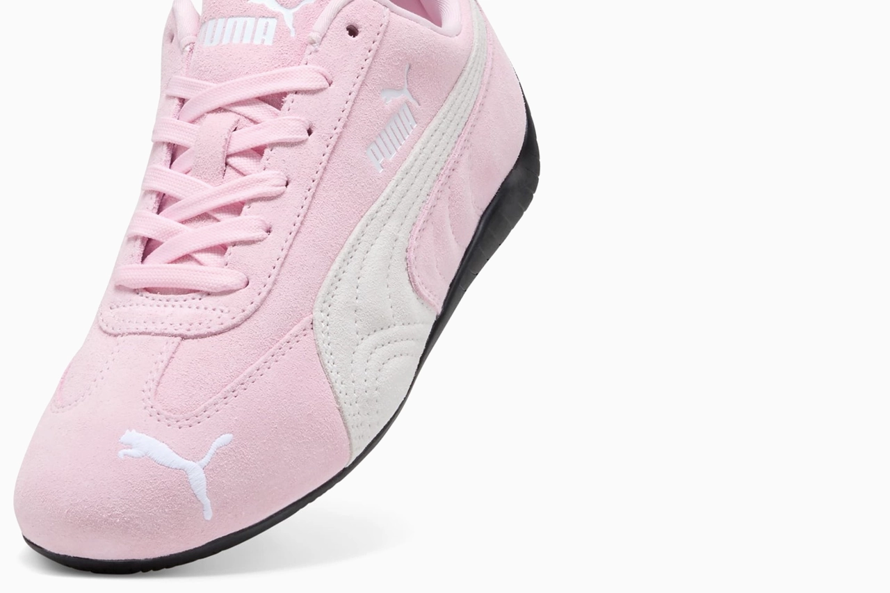 Women's Puma Speedcat OG 'Pink'