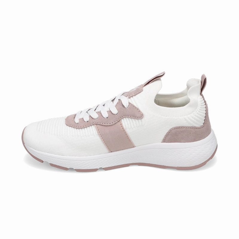 Women's Reign White/Dusty Rose/White