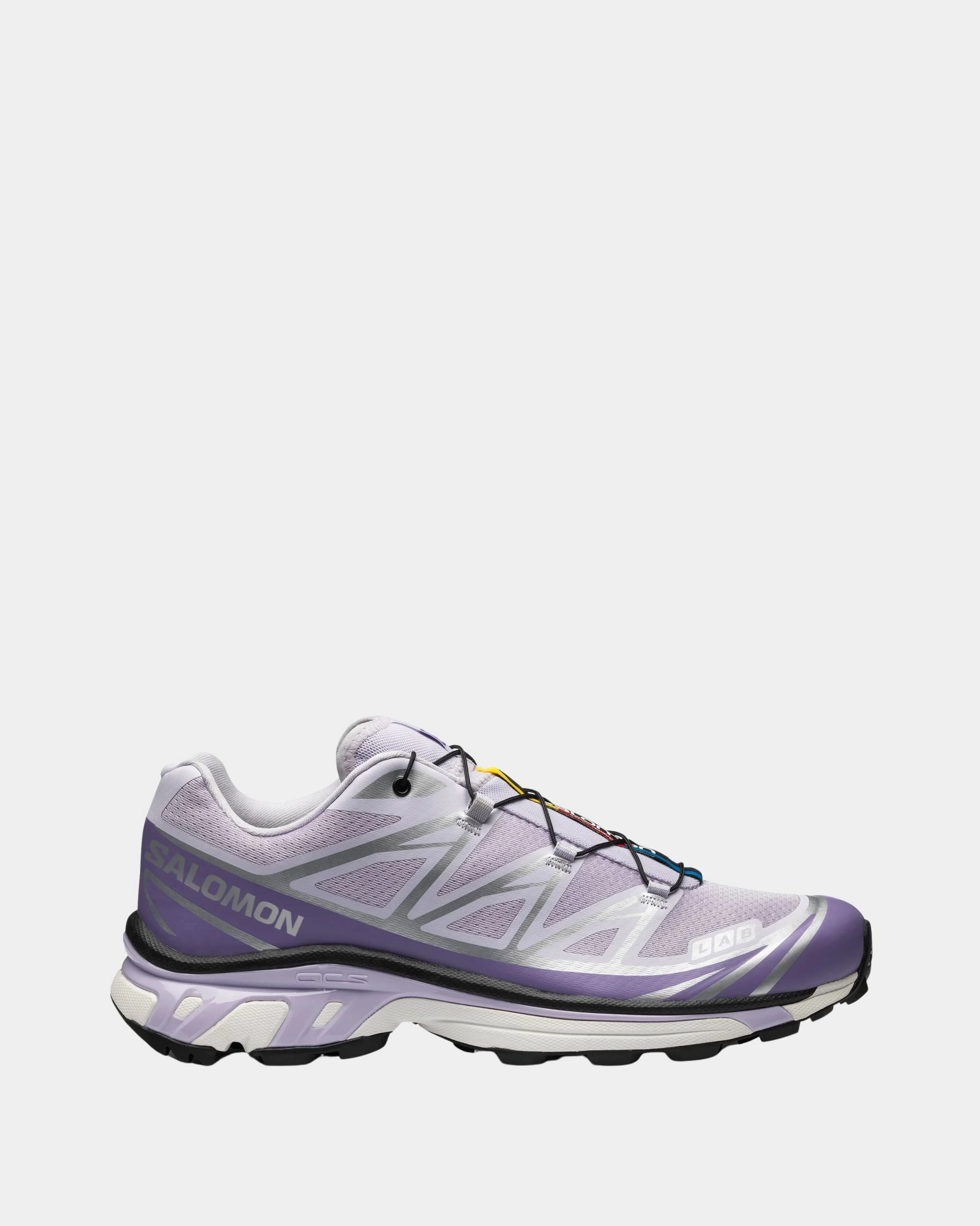 XT-6 Purple Heather/Aster Purple/Silver