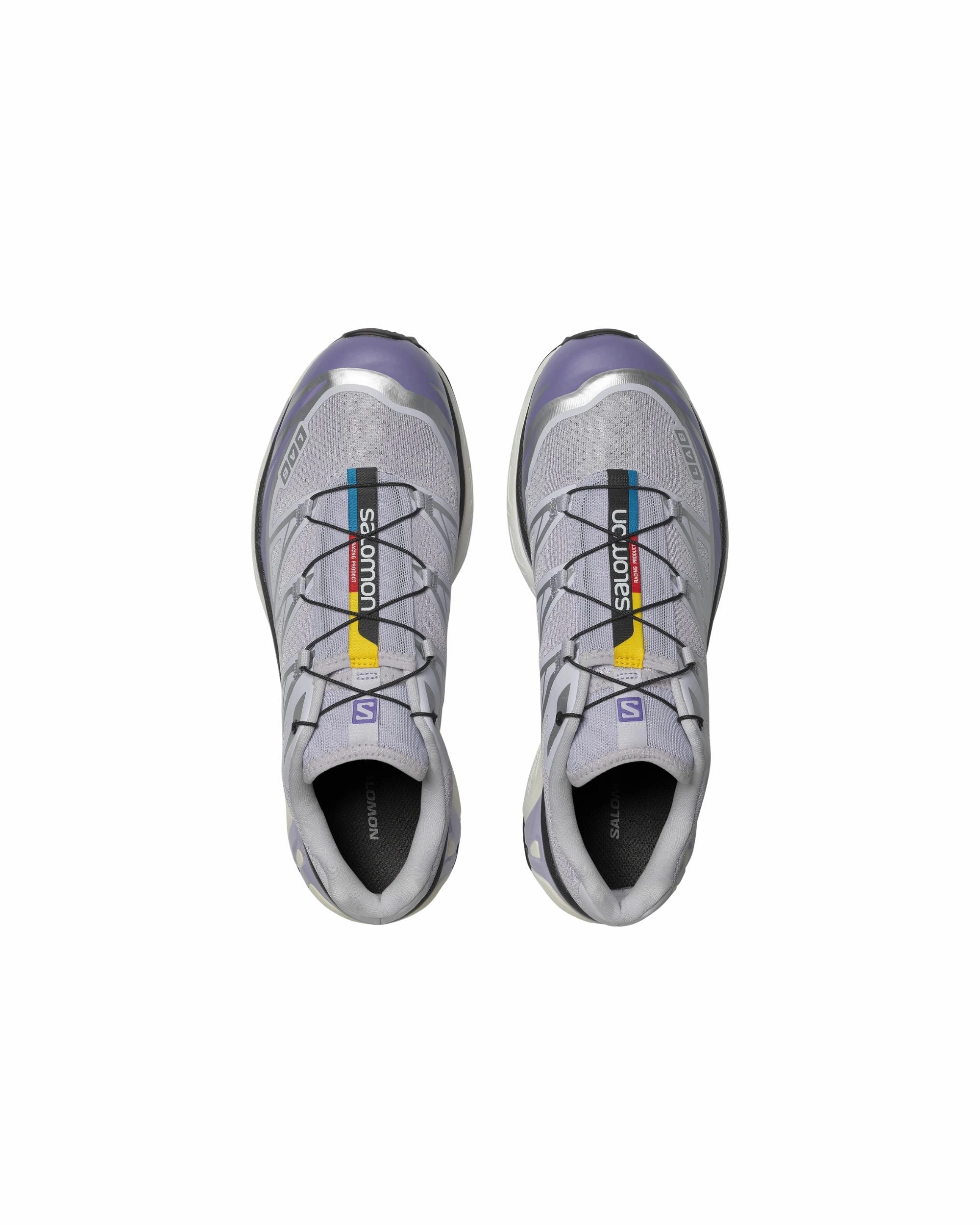 XT-6 Purple Heather/Aster Purple/Silver