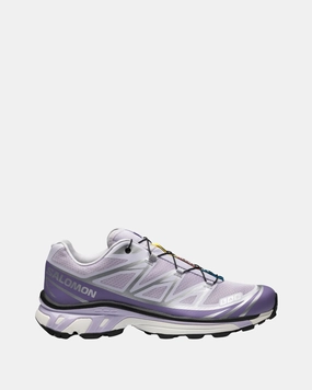 XT-6 Purple Heather/Aster Purple/Silver