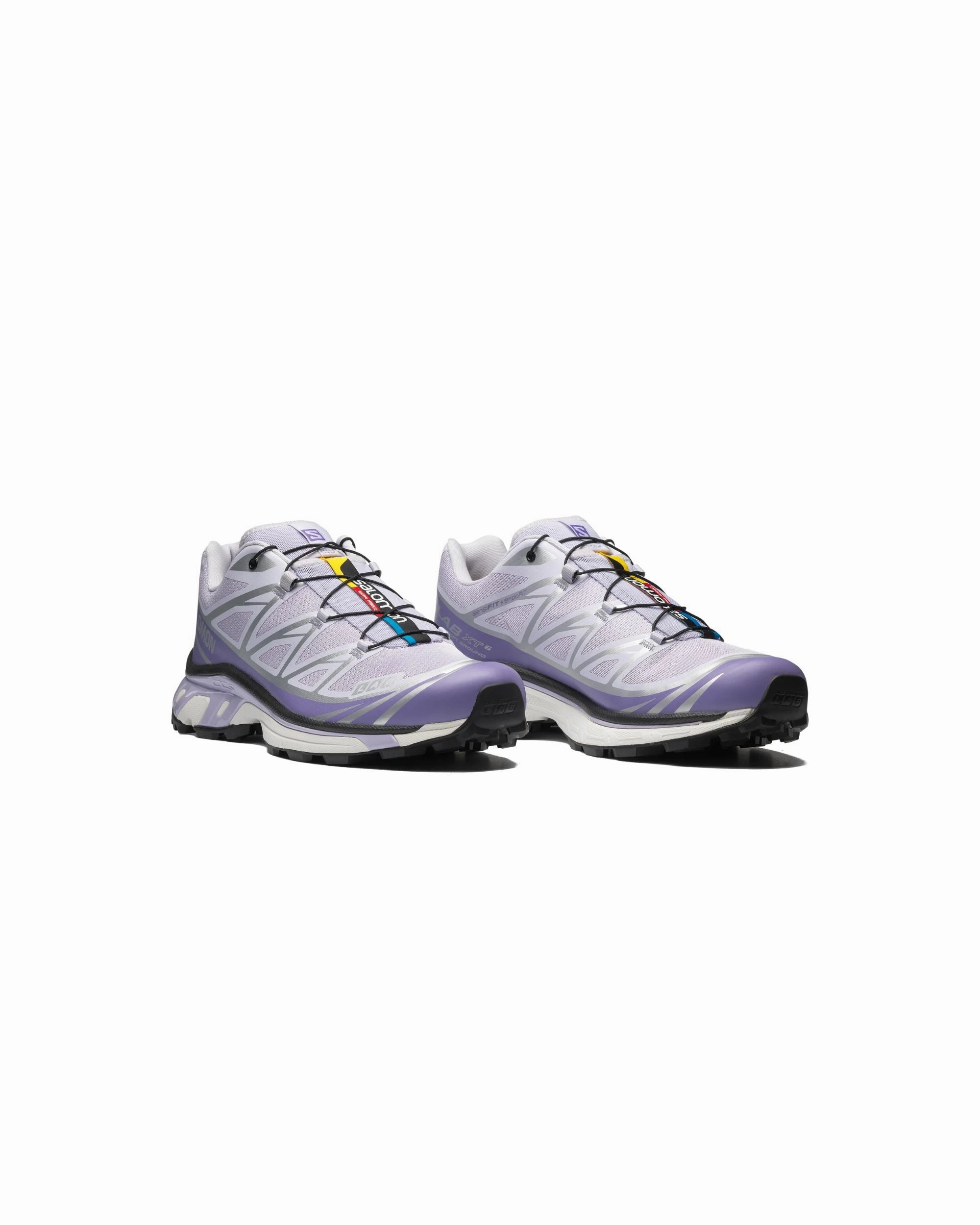 XT-6 Purple Heather/Aster Purple/Silver