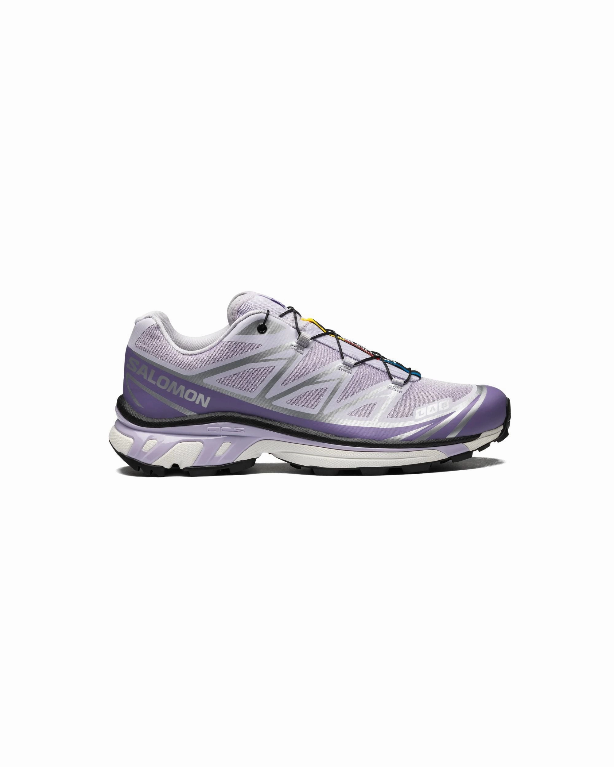 XT-6 Purple Heather/Aster Purple/Silver