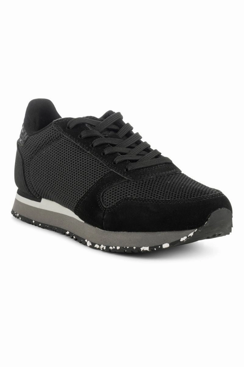 Ydun Icon | Black | Sneakers fra Woden