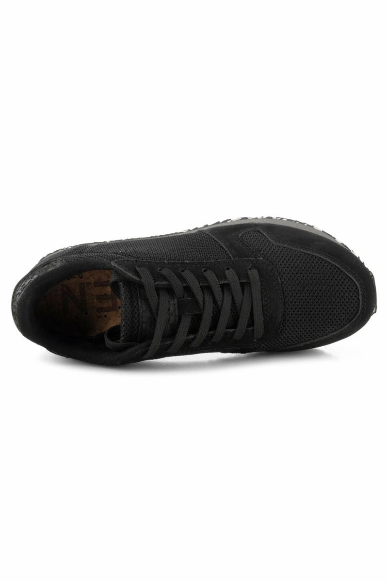 Ydun Icon | Black | Sneakers fra Woden