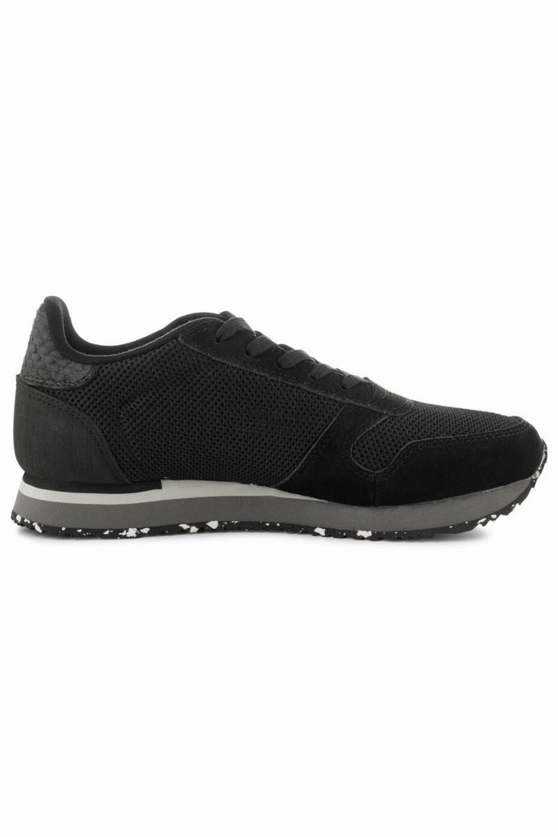 Ydun Icon | Black | Sneakers fra Woden