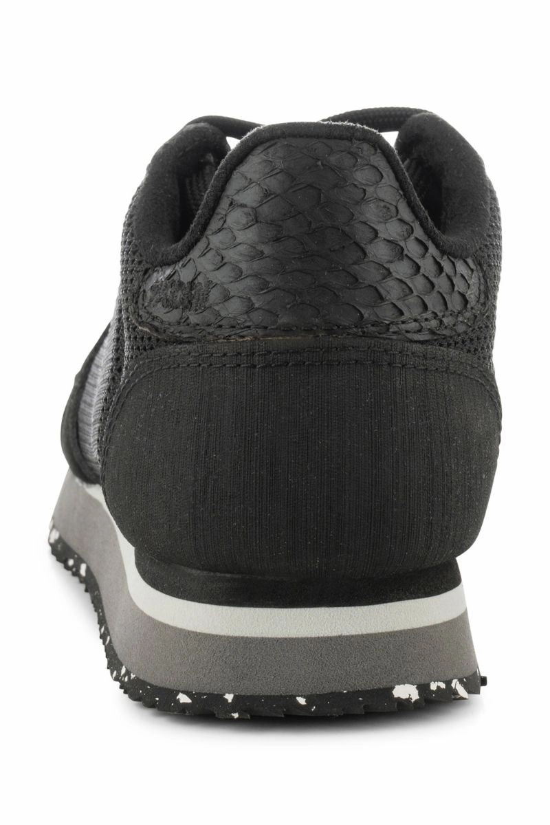 Ydun Icon | Black | Sneakers fra Woden