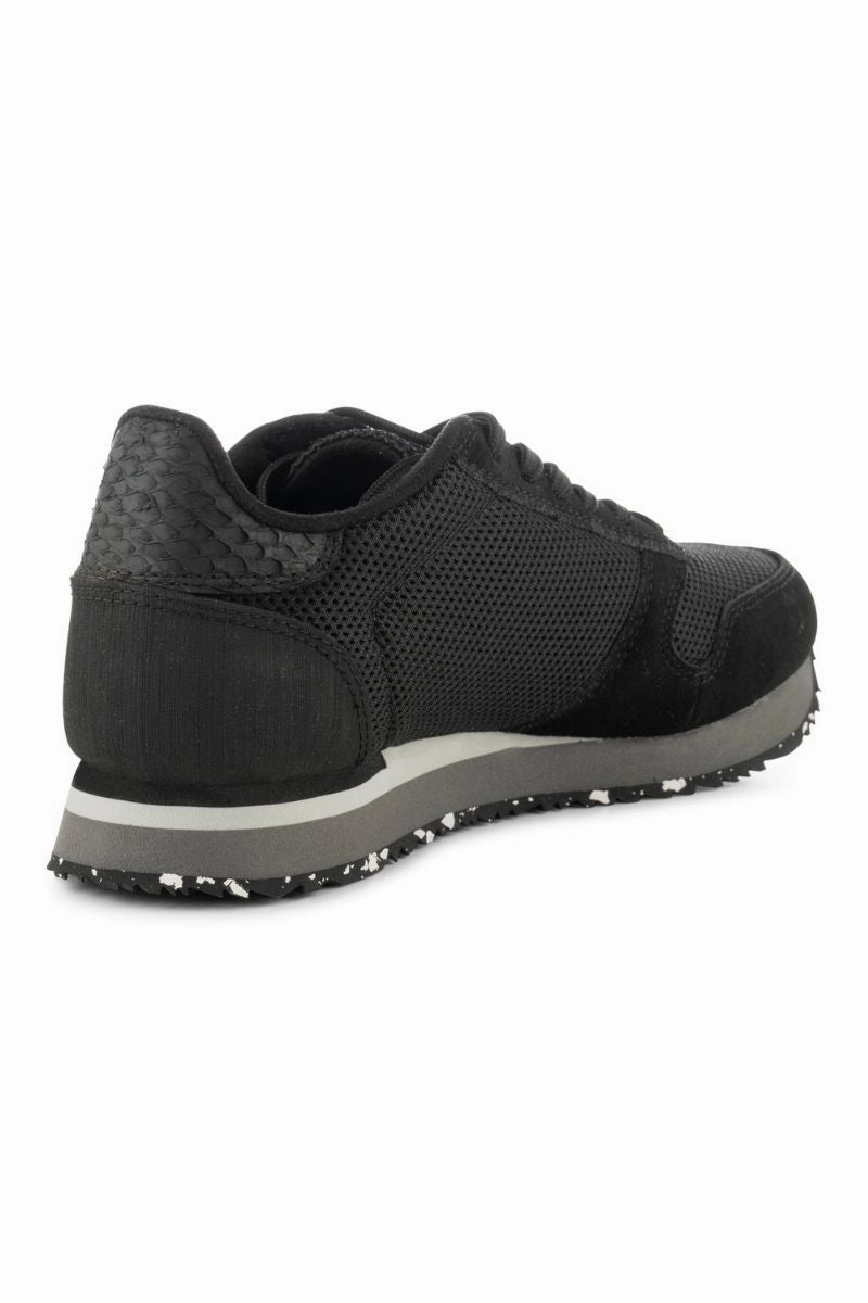 Ydun Icon | Black | Sneakers fra Woden